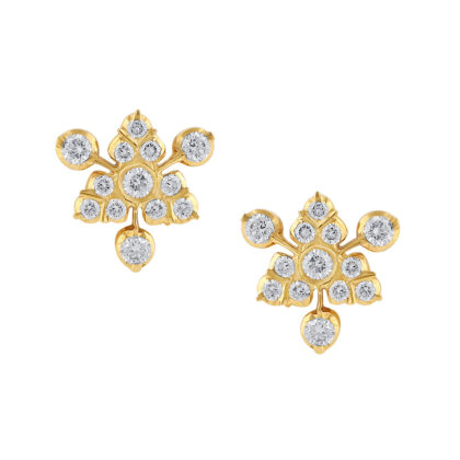 Diamond Earrings