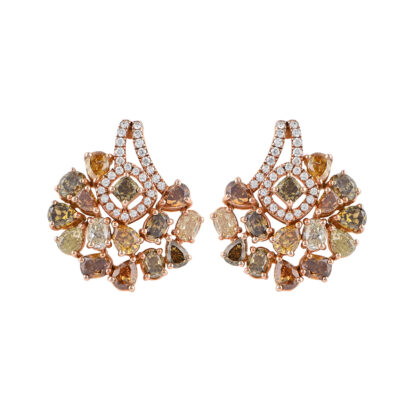 Diamond Earrings