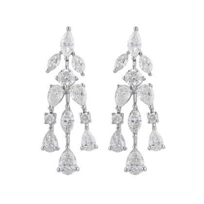 Diamond Earrings