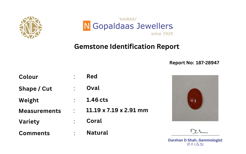 187-28947 - N Gopaldaas Jewellers