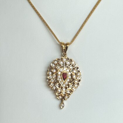 Diamond Pendant