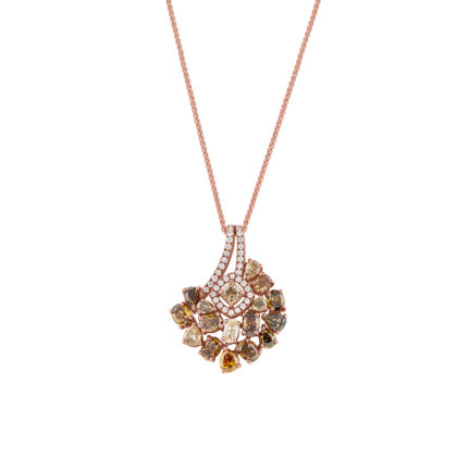 Diamond Pendant