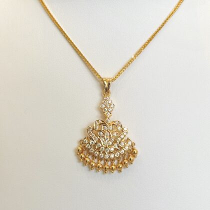 Diamond Pendant