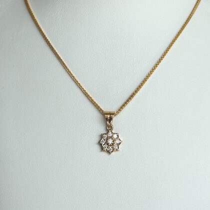 Diamond Pendant