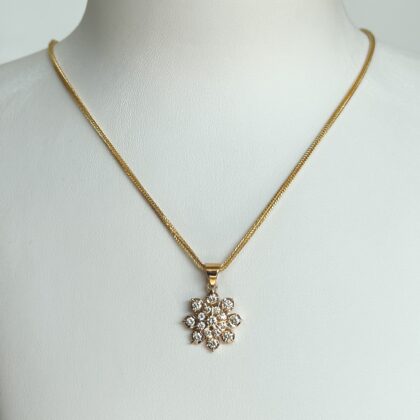 Diamond Pendant