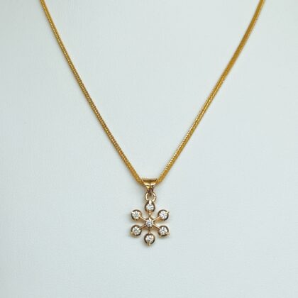 Diamond Pendant