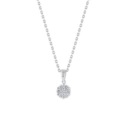 Diamond Pendant