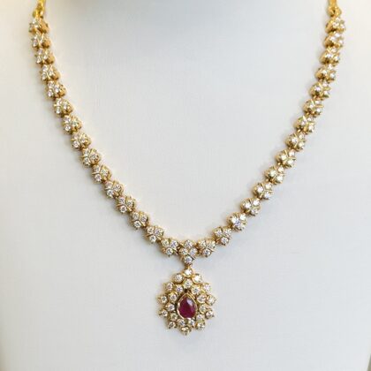 Diamond Necklace