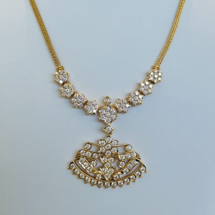 Diamond Necklace
