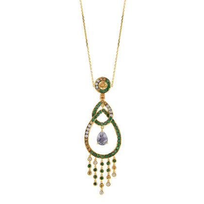 Diamond Pendant