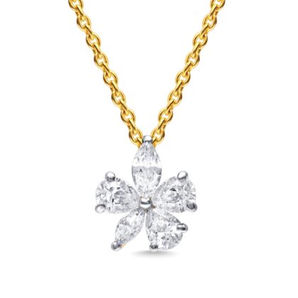 Diamond Pendant