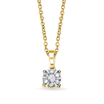 Diamond Pendant